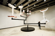 Carsten Holler: Decision Exhibition at the Haywood Gallery, London, Britain - 09 Jun 2015