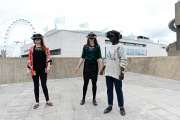 Carsten Holler: Decision Exhibition at the Haywood Gallery, London, Britain - 09 Jun 2015