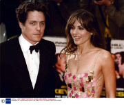 PREMIERE OF "MICKEY BLUE EYES".THE DIRECTOR.