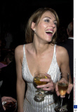 The Vanity Fair Party at Morton's Restaurant After the 73rd Academy Awards, Los Angeles, America, 25 Mar 2001