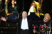 James Last , das letzte Mal on Tour 2013