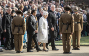 Gurkha 200 Pageant Royal Hospital Chelsea, London, Britain - 09 Jun 2015