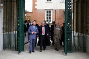 Prince Charles visit to Eton College, Windsor, Britain - 09 Jun 2015
