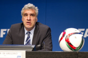 FIFA Pressekonferenz