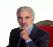 CHRISTOPHER LEE - 1998