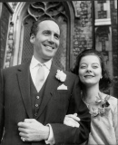 Wedding Of Actor Christopher Lee And New Wife Birgit Lee (nee Birgit Kroencke) Model Painter And Writer Sir Christopher Frank Carandini Lee Cbe Cstj (born 27 May 1922) Is An English Actor. Lee Initially Portrayed Villains And Became Best Known For Hi