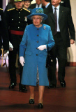 Queen Elizabeth II visit to Wales, Britain - 11 Jun 2015