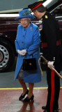 Queen Elizabeth II visit to Wales, Britain - 11 Jun 2015