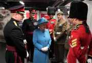 Queen Elizabeth II visit to Wales, Britain - 11 Jun 2015