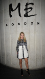 HTC and Jourdan Dunn co-host the Limited Edition HTC One M9 INK handset launch at ME London, Britain - 11 Jun 2015