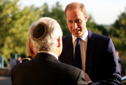 25th anniversary celebrations of Jewish Care, Alexandra Palace, London, Britain - 11 Jun 2015