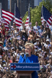 Hillary Clinton kicks off presidential campaign