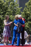 Hillary Clinton kicks off presidential campaign