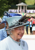 Event to Commemorate the 800th Anniversary of the Magna Carta, Runnymede, Surrey, Britain - 15 Jun 2015
