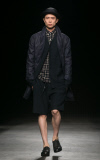 YMC catwalk - London Collections: Men 2015