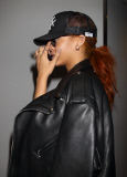 Rihanna at Narita International Airport, Chiba Prefecture, Japan - 15 Jun 2015