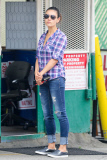 *EXCLUSIVE* Mila Kunis kills her post-pregnancy cravings