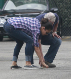 *EXCLUSIVE* Mila Kunis kills her post-pregnancy cravings