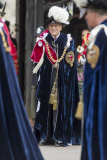 The Garter Ceremony