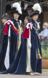 The Garter Ceremony