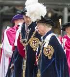 The Garter Ceremony