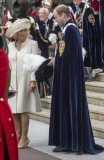 The Garter Ceremony