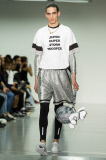 Bobby Abley fashion show, London Collections: Men, Spring Summer 2016, London, Britain - 15 Jun 2015