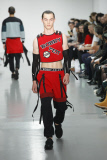 Bobby Abley fashion show, London Collections: Men, Spring Summer 2016, London, Britain - 15 Jun 2015