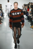 Bobby Abley fashion show, London Collections: Men, Spring Summer 2016, London, Britain - 15 Jun 2015