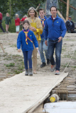 Natherlands: Queen Maxima opens the of Scouting Estate Zeewolde