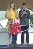 Natherlands: Queen Maxima opens the of Scouting Estate Zeewolde