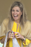 Natherlands: Queen Maxima opens the of Scouting Estate Zeewolde