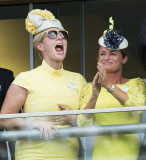 Royal Ascot, Berkshire, Britain - 16 Jun 2015