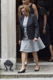Michelle Obama visit to London, Britain - 16 Jun 2015
