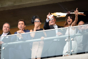 Royal Ascot, Berkshire, Britain - 16 Jun 2015