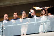 Royal Ascot, Berkshire, Britain - 16 Jun 2015