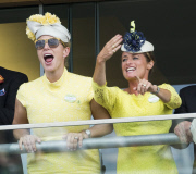 Royal Ascot, Berkshire, Britain - 16 Jun 2015