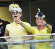 Royal Ascot, Berkshire, Britain - 16 Jun 2015