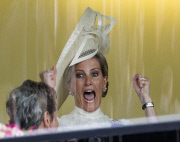 Royal Ascot, Berkshire, Britain - 16 Jun 2015
