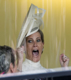 Royal Ascot, Berkshire, Britain - 16 Jun 2015