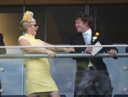 Royal Ascot, Berkshire, Britain - 16 Jun 2015