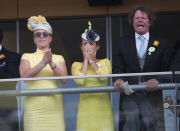 Royal Ascot, Berkshire, Britain - 16 Jun 2015