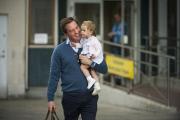 CHRIS O'NEILL AND LEONORE