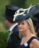 Horse Racing from Ascot, Britain - 17 Jun 2015