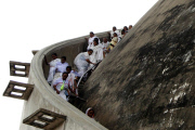 India : Widows tour to Golghar