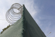 Moria, Migrants' Identification Centre in Lesvos, Greece