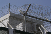 Moria, Migrants' Identification Centre in Lesvos, Greece