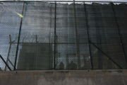 Moria, Migrants' Identification Centre in Lesvos, Greece