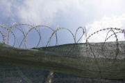 Moria, Migrants' Identification Centre in Lesvos, Greece