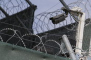 Moria, Migrants' Identification Centre in Lesvos, Greece